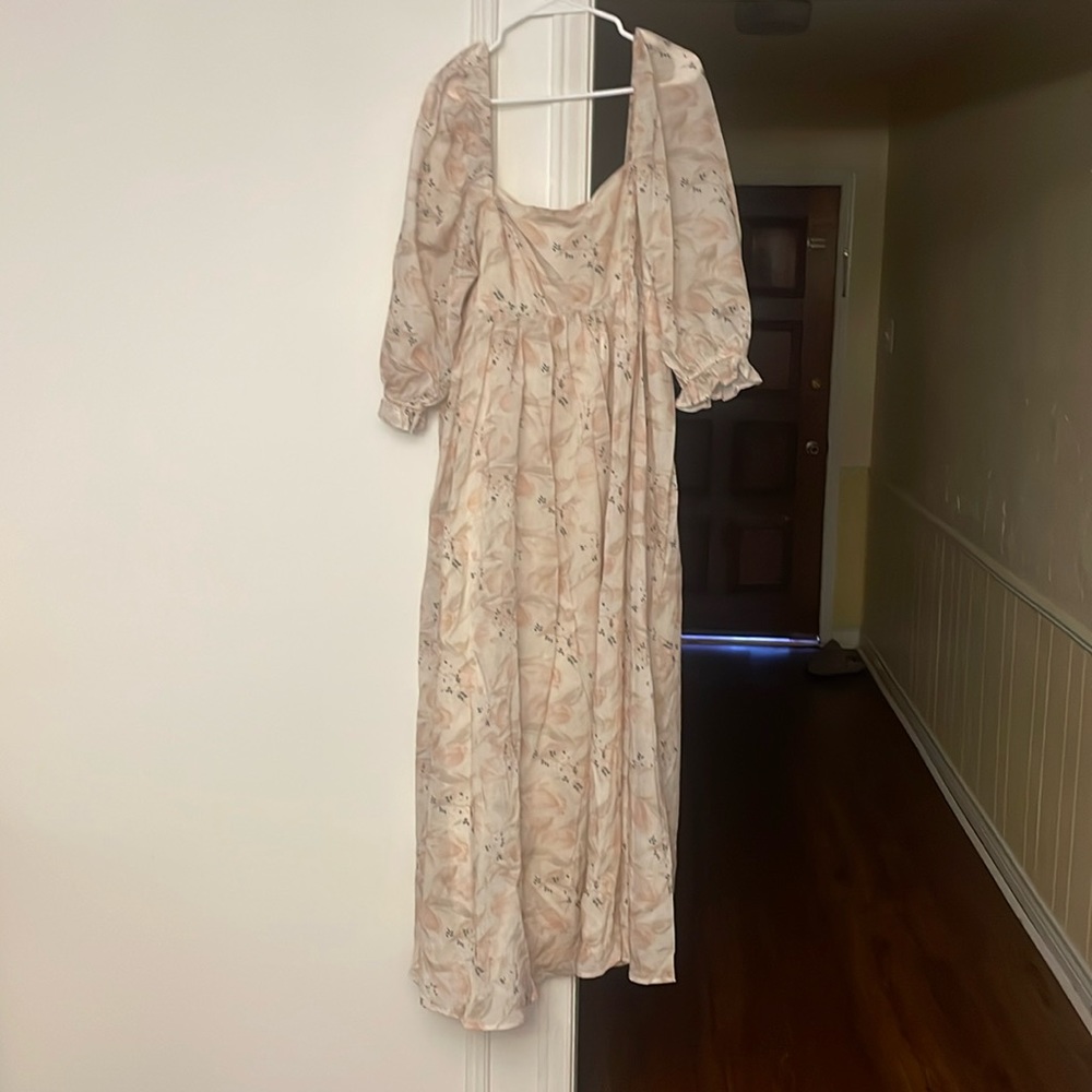 Worth Collective dress size 1X never worn- missed return window